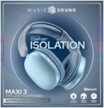 KUFJE WIRELESS MUSIC SOUND MIX 3 BLUE 4