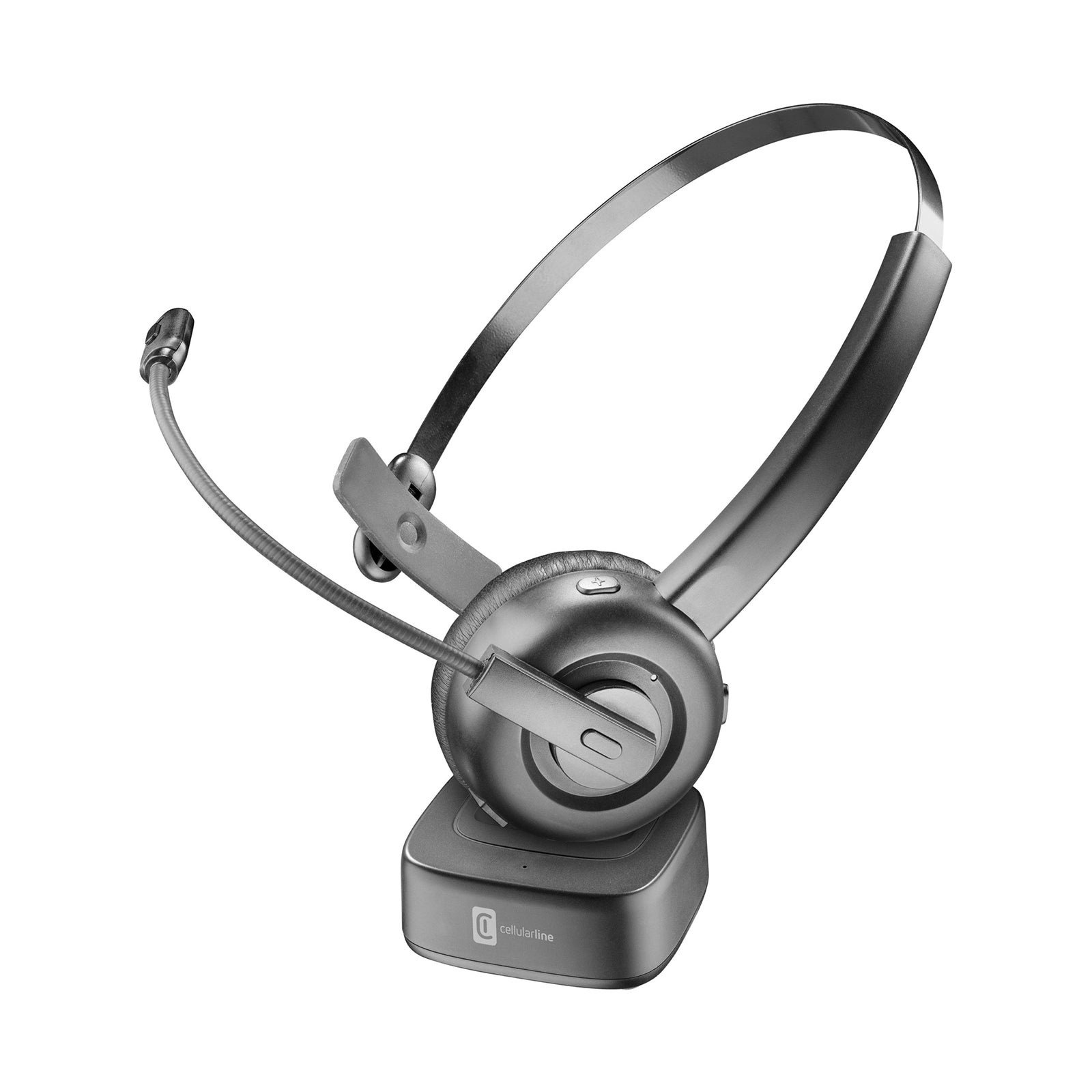 img_4694-2 KUFJE PER CALL CENTER MONO MUSIC SOUND REACT HEADBANK BLACK - Image 1
