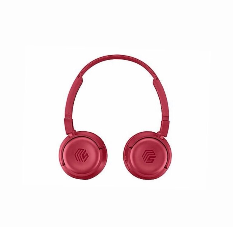 KUFJE MUSIC SOUND MS VIBED BT RED
