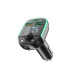 FM TRANSIMTER BLUETOOTH 20W CELLULARLINE BTCARFMTRANSK BLACK