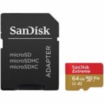 MEMORY CARD 64GB SANDISK ULTRA MICRO SDXC 170 Mbps - Image 2