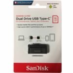 MEMORJE USB-C 256GB SANDISK DUAL DRIVE 3.1