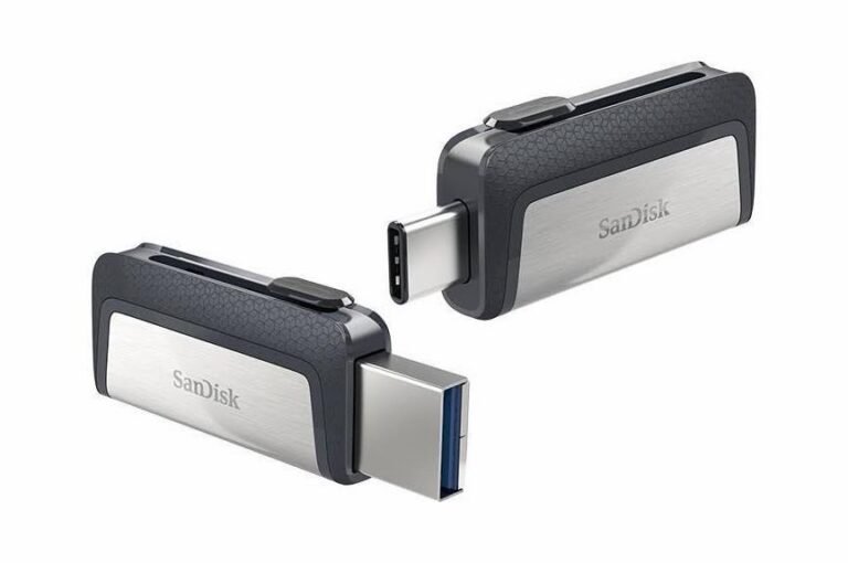 MEMORJE USB-C 256GB SANDISK DUAL DRIVE 3.1 thumbnail 2
