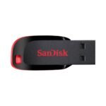 MEMORJE USB 64GB SANDISK CUZER BLADE 2.0 BLACK - Image 2