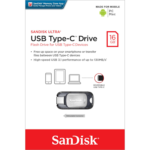 MEMORJE USB-C 16GB SANDISK DUAL DRIVE 3.1