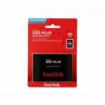 MEMORY SSD 480GB SANDISK SATA III INTERNAL