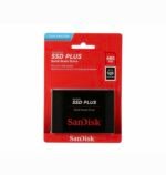 MEMORY SSD 480GB SANDISK SATA III INTERNAL