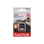 MEMORY CARD 64GB SANDISK ULTRA MICRO SDXC G35 3