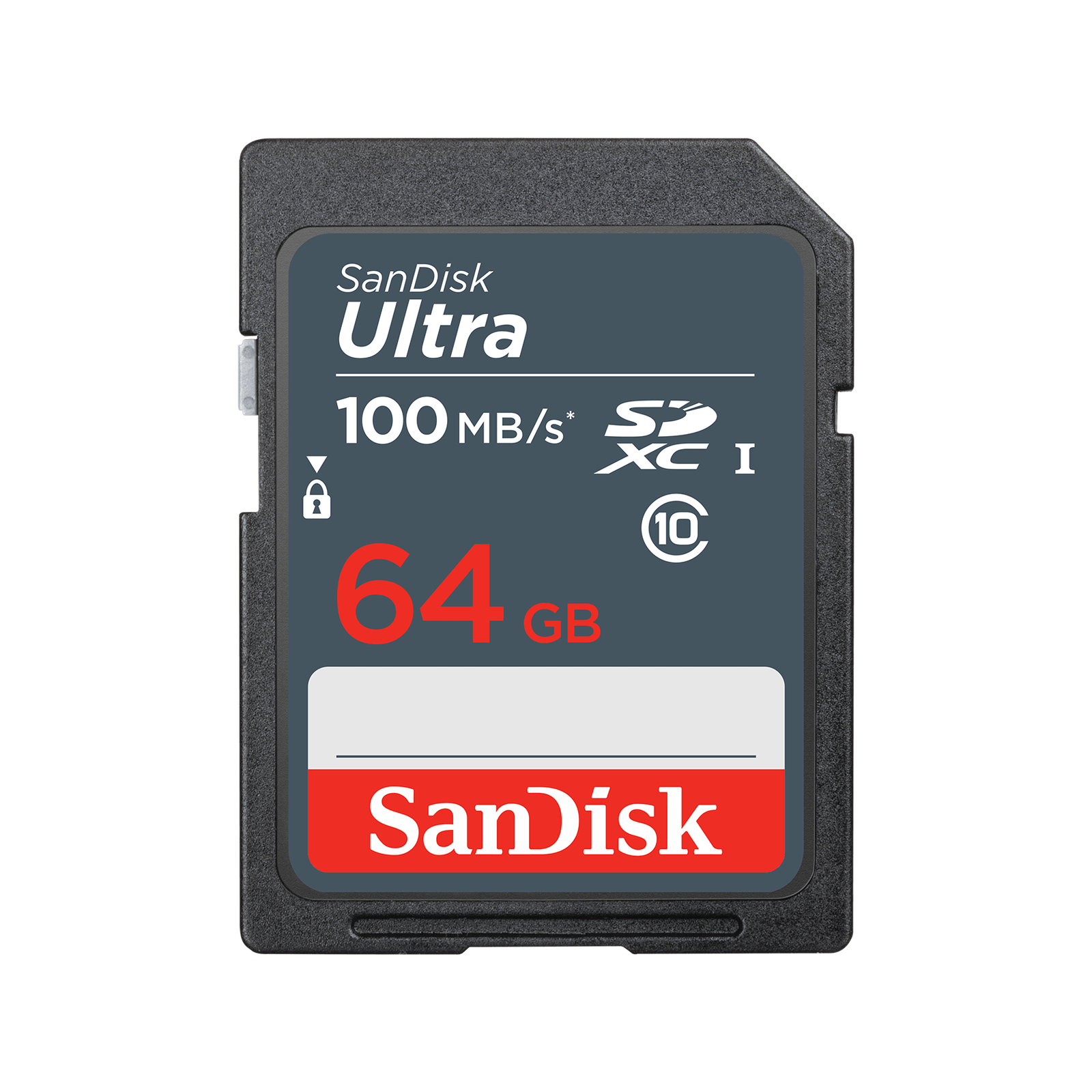 MEMORY CARD 64GB SANDISK ULTRA MICRO SDXC G35 2