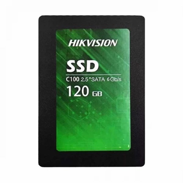MEMORJE SSD 120GB HIKVISION C100 2.5″ SATA 6GB/S