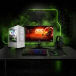 VICTORY BUNDLE 1 PC GAMING BLD AMD RYZEN 7 5700X GEFORCE RTX 5060 8GB 16GB DDR4 500GB SSD - Image 2