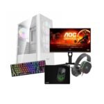 VICTORY BUNDLE 1 PC GAMING BLD AMD RYZEN 7 5700X GEFORCE RTX 5060 8GB 16GB DDR4 500GB SSD
