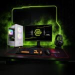 VICTORY BUNDLE 2 PC GAMING BLD AMD RYZEN 7 5700X GEFORCE RTX 5060 8GB 16GB DDR4 500GB SSD M2 - Image 2