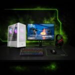 VICTORY BUNDLE 3 PC GAMING BLD INTEL i5 14600KF GEFORCE RTX5060 TI 8GB 32GB DDR4 500GB SSD M.2 - Image 2