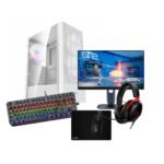 VICTORY BUNDLE 3 PC GAMING BLD INTEL i5 14600KF GEFORCE RTX5060 TI 8GB 32GB DDR4 500GB SSD M.2