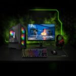 VICTORY BUNDLE 4 PC GAMING BLD AMD RYZEN 5 7500X3D GEFORCE RTX5060 8GB 16GB/512GB DDR5 SSD M.2 - Image 2