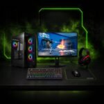 VICTORY BUNDLE 5 PC GAMING BLD AMD RYZEN 7 7800X3D GEFORCE RTX 5060 8GB 16GB DDR5 500GB M2 - Image 2
