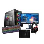 VICTORY BUNDLE 5 PC GAMING BLD AMD RYZEN 7 7800X3D GEFORCE RTX 5060 8GB 16GB DDR5 500GB M2