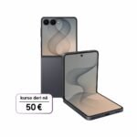 SMARTPHONE SAMSUNG Z FLIP 8 12/256 SM-F776BZKGEUC GRAPHITE
