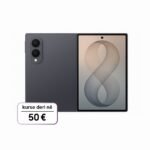 SMARTPHONE SAMSUNG Z FOLD 8 12/256GB SM-F971BZKBEUC GRAPHITE