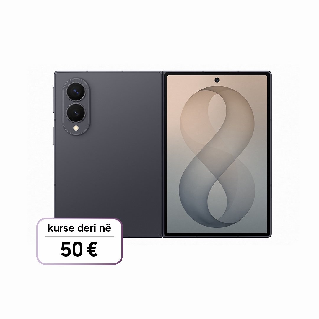 fold-8-black-50 SMARTPHONE SAMSUNG Z FOLD 8 12/256GB SM-F971BZKBEUC GRAPHITE - Image 1