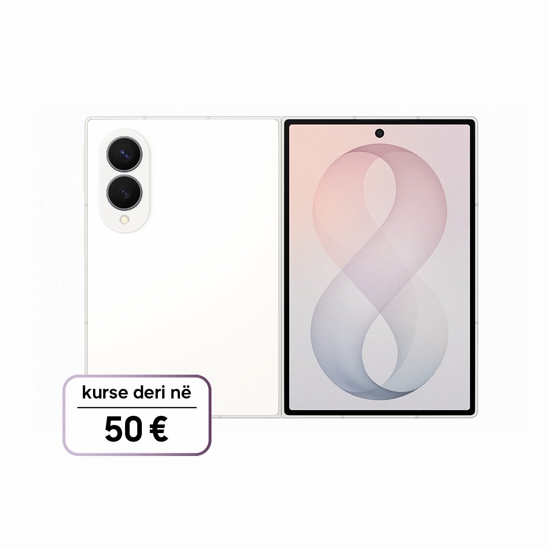 fold-8-white-50 SMARTPHONE SAMSUNG Z FOLD 8 12/256GB SM-F971BZWBEUC BEIGE - Image 1