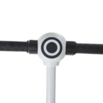 SKUTER ELEKTRIK PER FEMIJE BRUNO TECH WY-ZH081 WHITE - Image 2