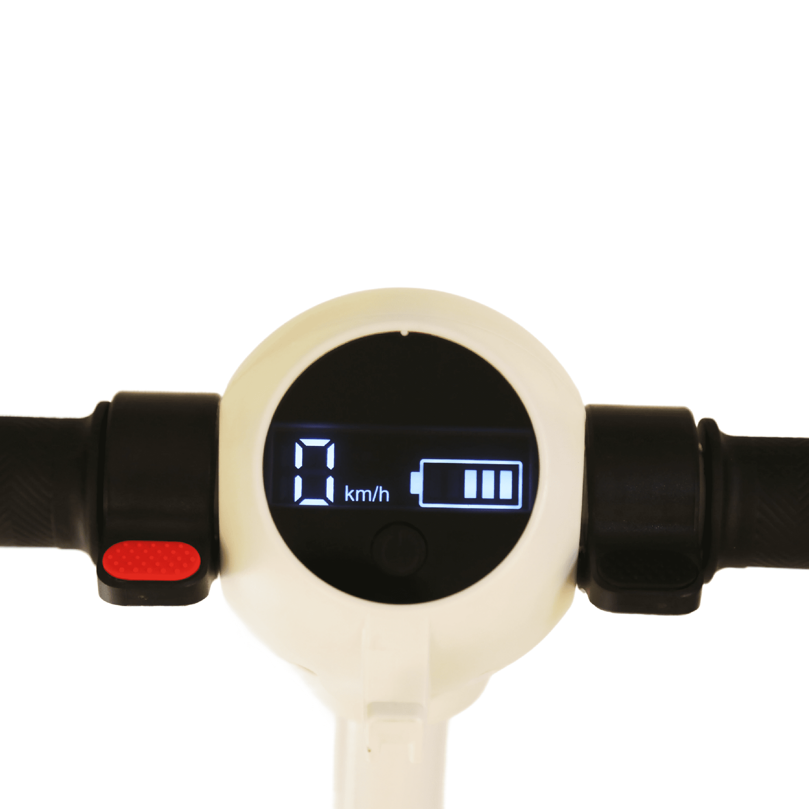 SKUTER ELEKTRIK PER FEMIJE BRUNO TECH WY-ZH081 WHITE 3