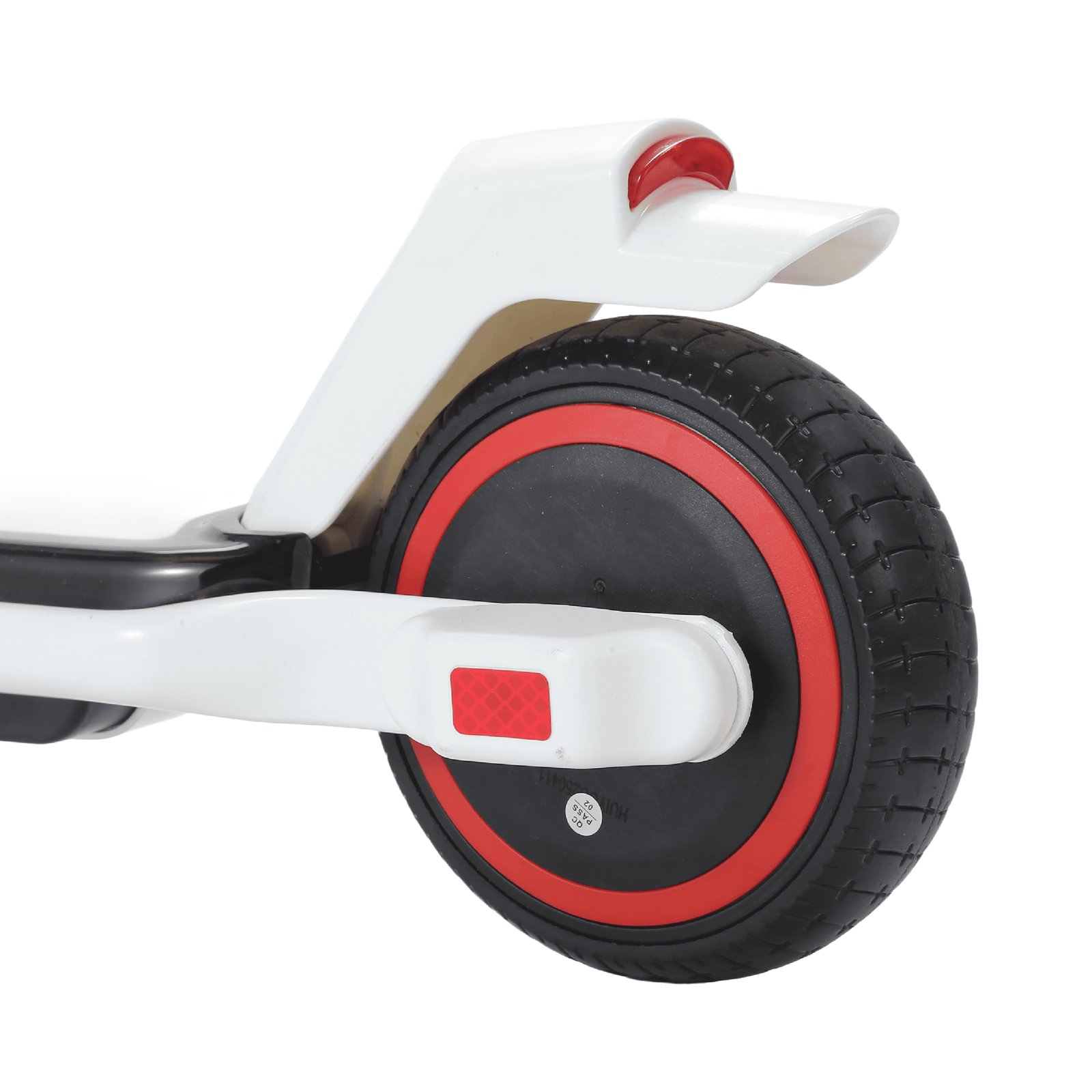 SKUTER ELEKTRIK PER FEMIJE BRUNO TECH WY-ZH081 WHITE 5