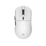 MOUSE GAMING WIRELESS WHITE SHARK MAXIMUS GM-9010 WHITE