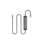 SHUMEZUES USB-C 5IN1 WIWU ALPHA A521H GRAY - Image 3