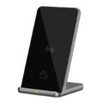 MBAJTES DHE MBUSHES WIRELESS 15W WIWU POWER AIR ONE GRAY