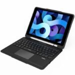 COVER PER IPAD 9.7 WIWU ALPHA BLACK - Image 2