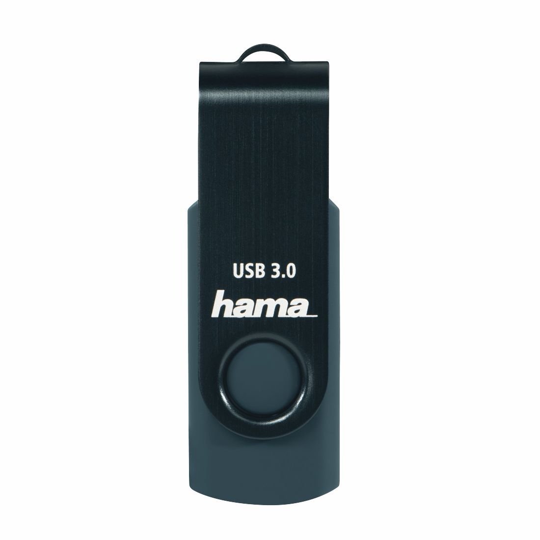 img_6033-2 MEMORJE USB 64GB HAMA 3.0 70mbps 182464 BLACK - Image 1