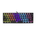 TASTIERE GAMING WHITE SHARK ASHIKO 2 GK-2202 BLUE BLACK
