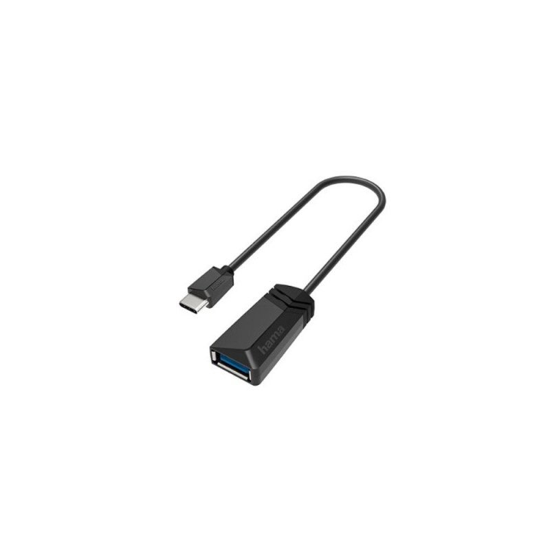 img_6040-3 KABLLO USB-C OTG HAMA 200312 1.5m BLACK - Image 1