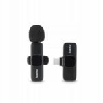 MIKROFON WIRELESS SMART HAMA NERO 4680 BLACK