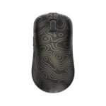 MOUSE GAMING WIRELESS WHITE SHARK AERO WGM-5015 GOLD