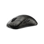 MOUSE GAMING WIRELESS WHITE SHARK AERO WGM-5015 GOLD - Image 2