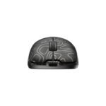 MOUSE GAMING WIRELESS WHITE SHARK AERO WGM-5015 GOLD - Image 3