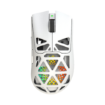 MOUSE GAMING WHIRELESS WHITE SHARK MORIEN WGM-5025 WHITE