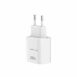 MBUSHES PER TELEFON 20W SWISSTEN 22071713 EDGE GAN WHITE - Image 2