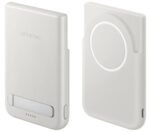POWER BANK MAGNETIK 5000 mAh SAMSUNG EB-U2500XJEGWW GRAY - Image 4
