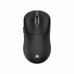 MOUSE GAMING WIRELESS WHITE SHARK MAXIMUS GM-9010 BLACK