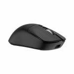 MOUSE GAMING WIRELESS WHITE SHARK MAXIMUS GM-9010 BLACK - Image 2