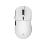 MOUSE GAMING WIRELESS WHITE SHARK MAXIMUS GM-9010 WHITE