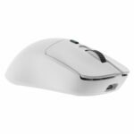 MOUSE GAMING WIRELESS WHITE SHARK MAXIMUS GM-9010 WHITE - Image 2