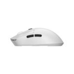 MOUSE GAMING WIRELESS WHITE SHARK MAXIMUS GM-9010 WHITE - Image 3