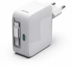 MBUSHES PER TELEFON ME KABLLO 30W HAMA 201956 ROLL UP WHITE
