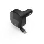 MBUSHES TELEFONI NE VETURE 30W HAMA 201958 BLACK